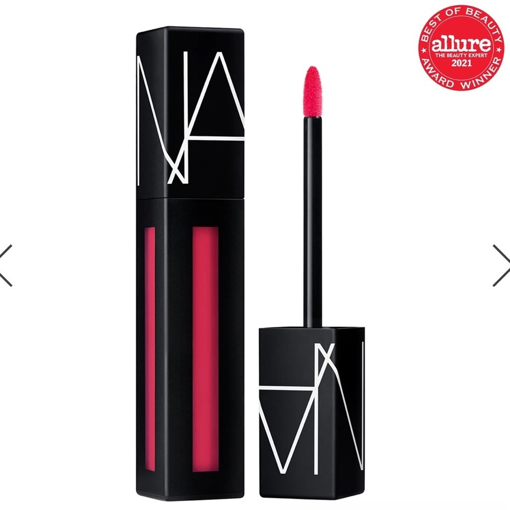 💋NARS POWERMATTE LIP PIGMENT - GET UP STAND UP